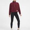 Nike Polar One Tf Hz Top Year Of The Snake Limited Edition Half-Zip Pullover Sweatshirt Women Tops Burgundy HV8465-677