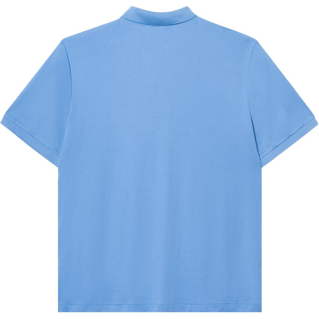 Polo Ralph Lauren Slim Fit Short Sleeve Polo Shirt Men Tops Blue 710704319-165