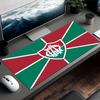 Fluminense Club Crest Mouse pad Mouse pad, Gaming Mouse Pad, keyboard pad, Desk Decor for computer notebook Fan Gift Birthday Gift