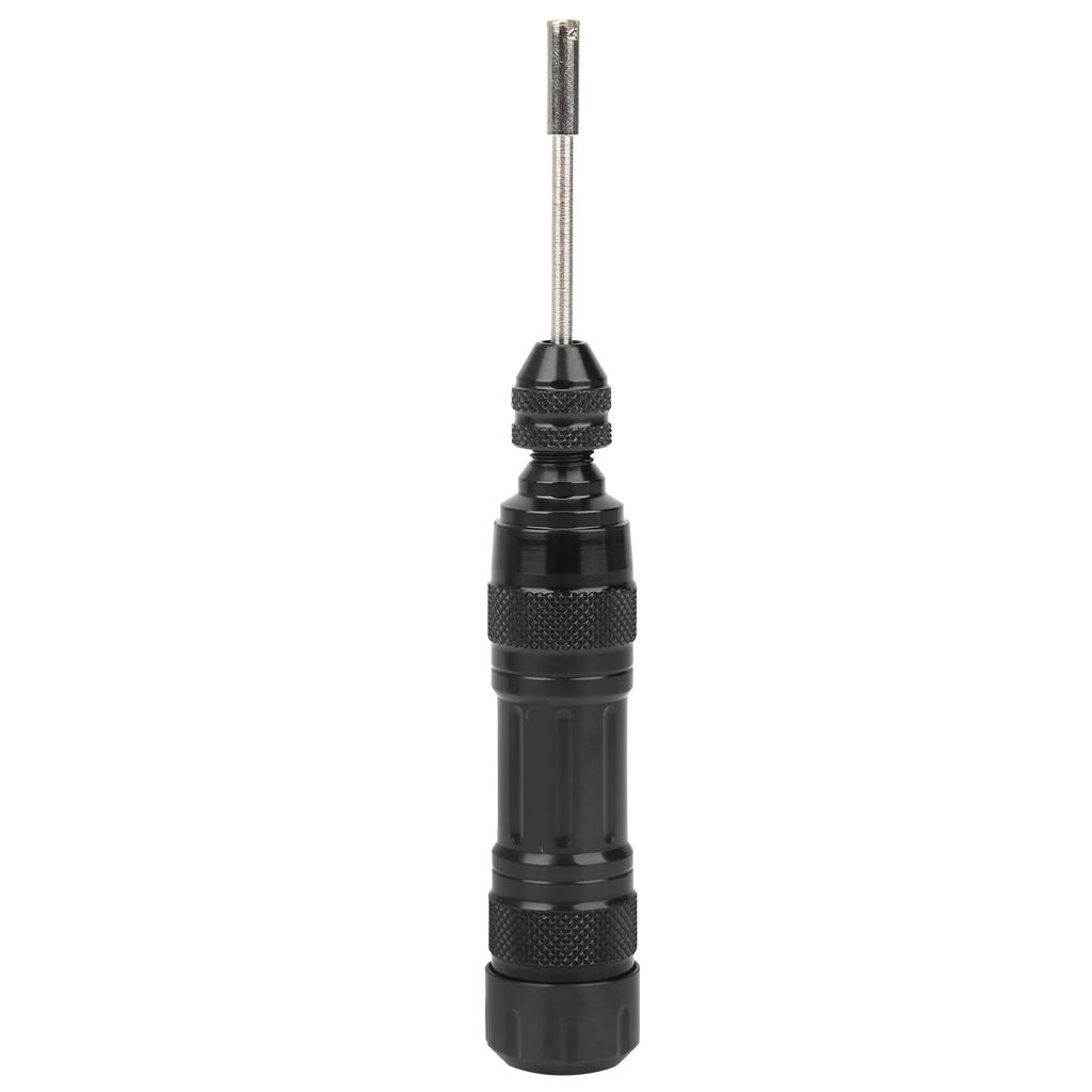 Portable Mountain Bike Aluminium Alloy Tyre Repair Tool Vacuum Adhesive Tape Grinding Rod