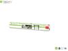 Techly 23"-55" Slim Wall Mount, 45kg