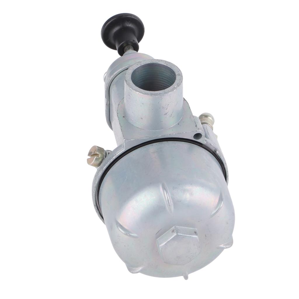 15mm Bing Style Carb 20mm Inlet Diameter Moped Motorcycle Carburetor Replacement for Puch Moped