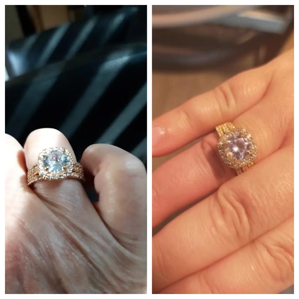 Bright Cubic Zirconia Wedding Bands Female Fashion Ring Accessories Gorgeous Lady Engagement Ceremony Jewelry Wholesale