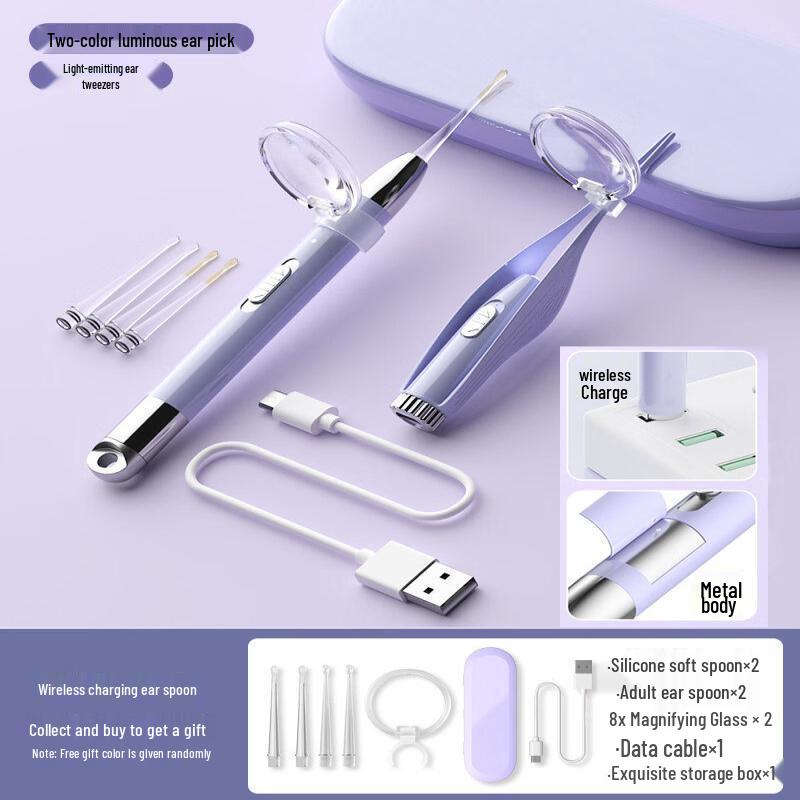 Luminous Baby & Kids Ear Cleaning Kit