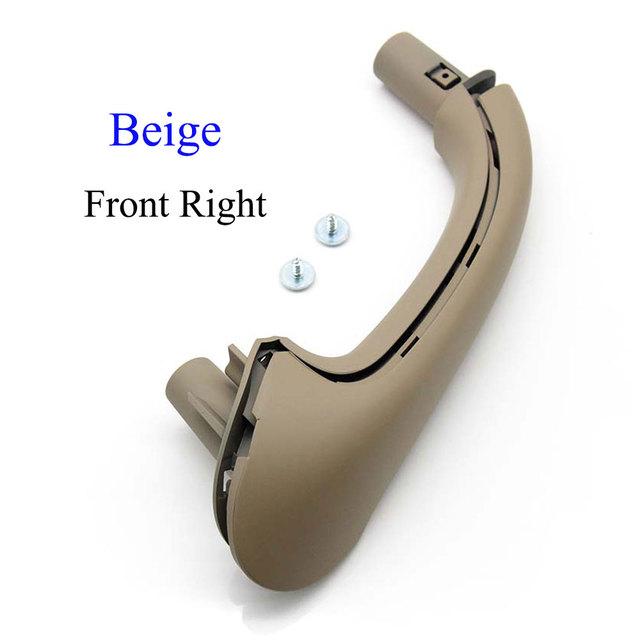 Front Rear Left Right Door Pull Handle Assembly Replacement For Mercedes Benz W203 C Class C230 C240 C280 C320 C350 2000-2007