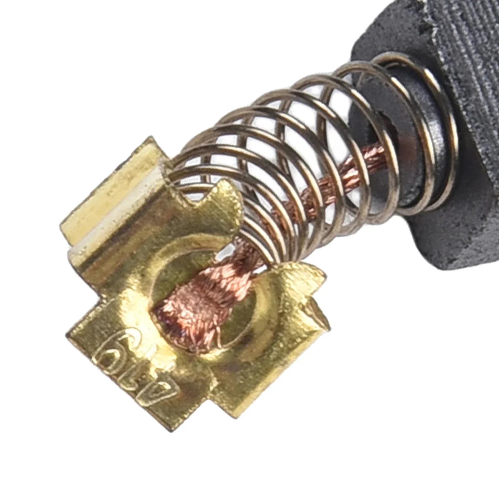 Electric Tool Brush 195007-0 Brush High-quality Materials Long-lasting Compatible With Various Models Electric Motor Part China Mainland