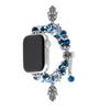 Watch Strap for Apple Watch Series 10 9 8 7 SE 6 5 4 3 2 1 42mm 41mm 40mm 38mm Evil Eye Beaded Bracelet Wrist Band