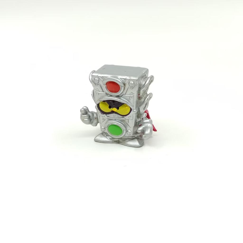 Neueste Superthings Figuren Silber Transparent Stile Superthings Sammelfiguren Spielzeug Kinder Weihnachtsgeschenk