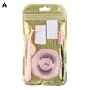 1 Conjunto Cílios Postiços Naturais Wispy Feitos à Mão 3D Mink Autoadesivos Cola Maquiagem Cílios Sem Cola E4M9