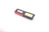 Workshop Light Outdoor Light 2000-4000 mAh Power Bank HLT-N109 Red