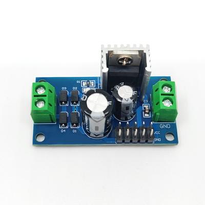 L7812 LM7812 Three-Terminal Regulator Power Module 12V Voltage Regulator Module Rectification Filter