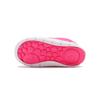 Reebok Ventureflex Slip-On Lightweight Breathable Toddler Shoes Low Top Baby Sneaker Pink CM9140