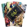 78 Povești Tarot Cărți Pachet Divinație Versiuni Engleze Ediție Oracle Masă Jocuri de Societate Pentru Petrecere