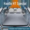 Haobo HT Car Bed Mattress: Automatic Inflatable Trunk & Rear Seat Sleeping Mat Artifact