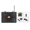E-898 Megaphone HiFi Intelligent Noise Reduction Infrared Remote Controller Camouflage Bluetooth-compatible Wireless