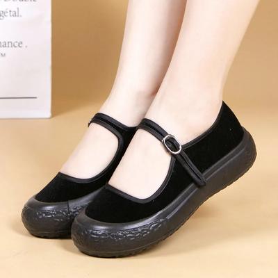 Fashion Non-slip Soft Sole Mom Sneakers Suede Breathable Casual Shoes for Women 2024 Comfort Lightweight Flat Sneakers Zapatos De Mujer