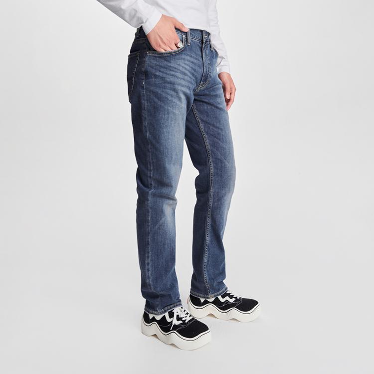 Lee FW24 Jeans Men's Medium Dark Blue LMB1007263QJ00FA06846