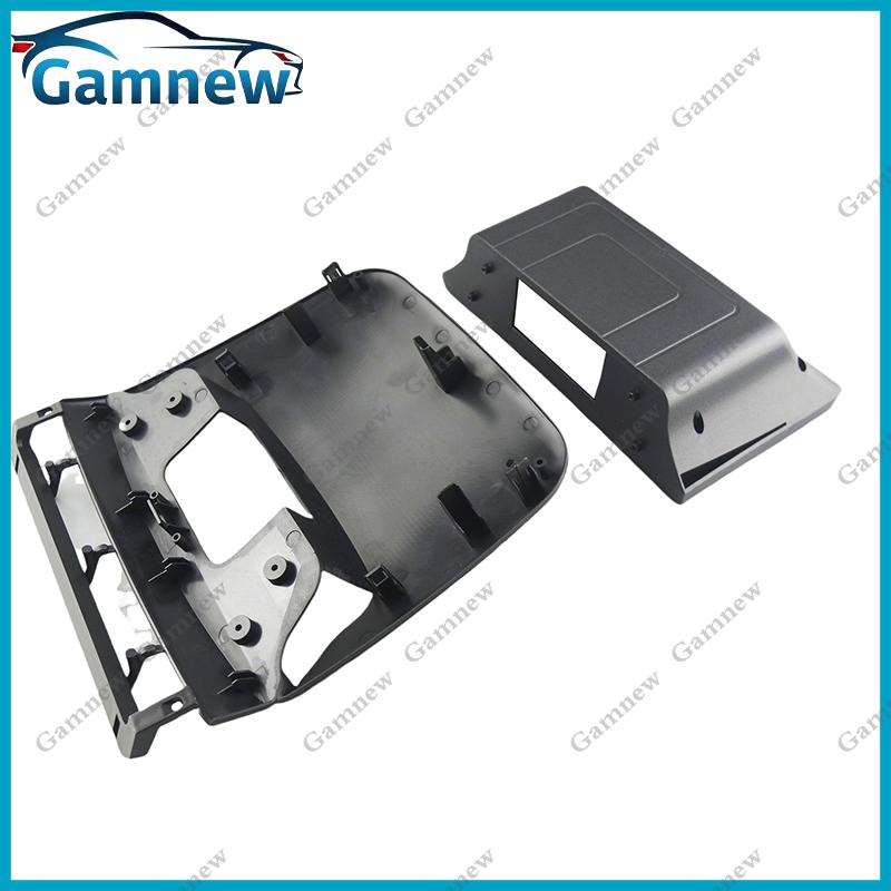 9 Inch Car Frame Fascia Adapter For Subaru Impreza / Forester 1996-2002 Android Radio Dash Fitting Panel Kit