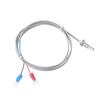 K-Type M6 Screw Thermocouple Temperature Sensor Probe and Wire