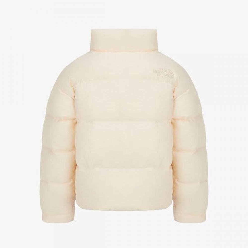 The North Face Kids Riverton Ex Jacket Cream Beige Nj3nr59t