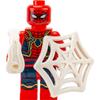 Ninja Warrior Superhero Doll With Weapon Single Building Block Assembly Toy
