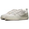 Nike Court Borough Low Premium 'Sail Light Orewood Brown' Damen-Sneaker 861533-101