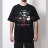 Men Horror Game Five Nights At Freddys 2 T Shirts Woman Man Cotton Clothing Vintage Short Sleeve Crew Neck Graphic T Shirts