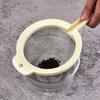 Handheld Flour Sifter Set Fine Mesh Kitchen Strainer Kitchen Filter Flour Sieve  Juice