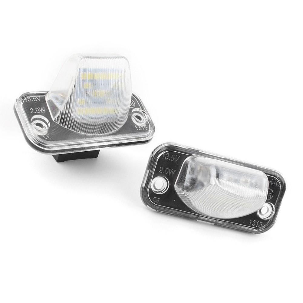Lámpara de matrícula LED Luz de matrícula para T4 1990-2003