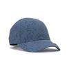 Golf AOP Brim Metal Cat Cap 027128 Dark Indigo Women's