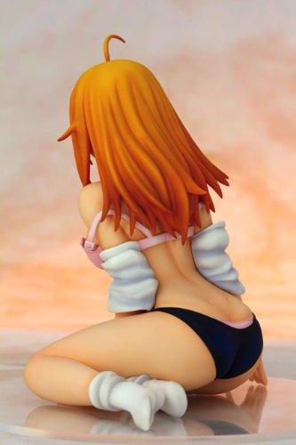 Ikkitousen Sonsaku Hakufu Gym Wear Scale PVC Painted Finished Ver. (1/6 Product)