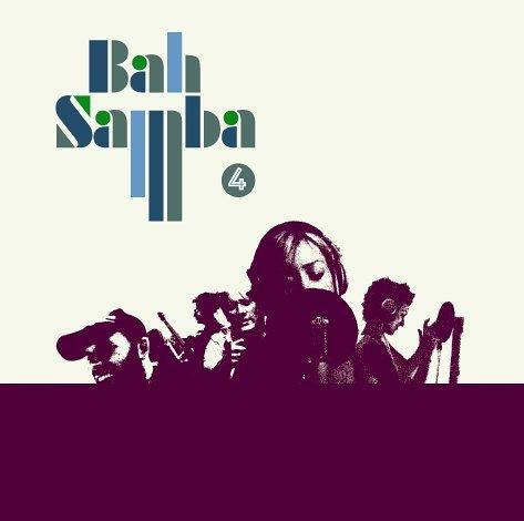 CD BAR SAMBA Four VIA0027 Village Again 2005 Japan ObiDance Electronica Used