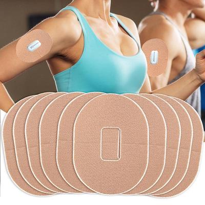 Waterproof Anti-Slip Sports Sensor Adhesive Patch