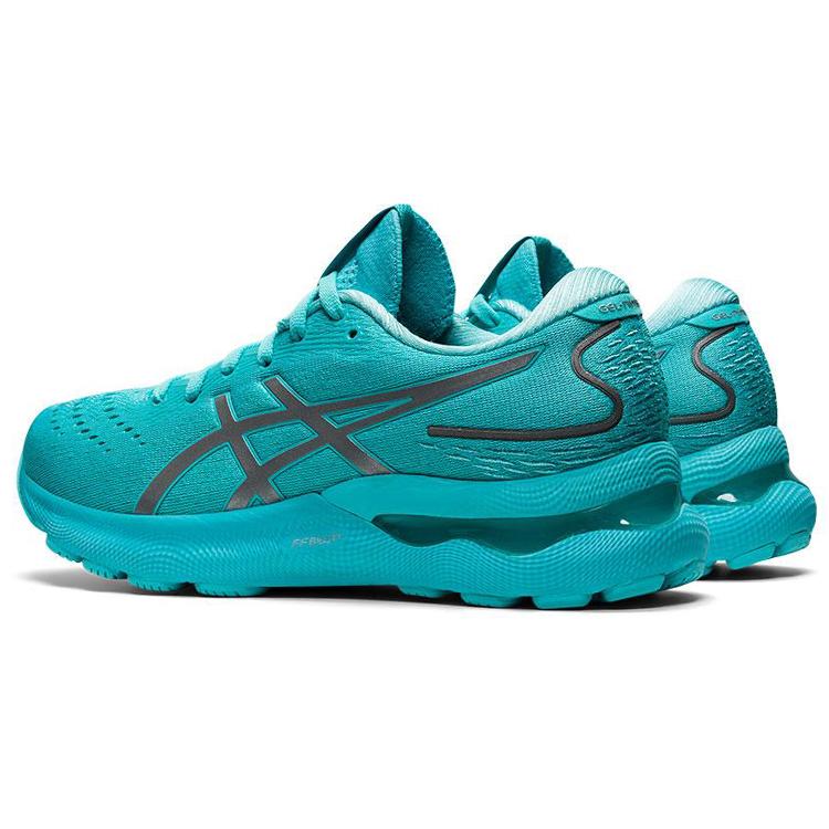 New Asics Gel Nimbus Lite Show 'Mint' Women's 1012B203-400