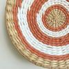Wall Decor Home Decorations Rattan Wall Decor Wicker Wall Decorations Hanging Wall Baskets Woven Wall Basket Plate