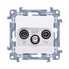 S10 CASP.01/11 R-TV-SAT ANTENNA SOCKET