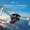M3 Drone 8K Professinal With 1080P Wide Angle HD Cameras Foldable Helicopter WIFI FPV 180° Electric Adjustable Height Hold Gifts