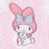 Sanrio Osuška My Melody Imabari 422401 (Tečka)
