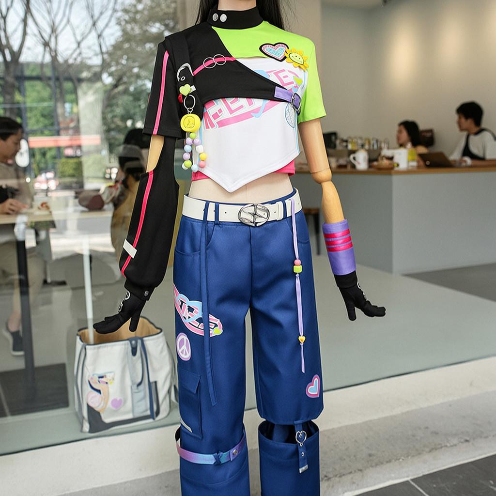 Ensemble Stars Selection 10 Unit Song Cosplay Outfit With Elegant Style For Game Events