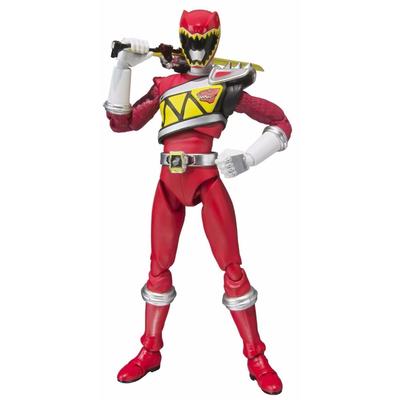 BANDAI TAMASHII NATIONS S.H.Figuarts Chojin Sentai Jetman RED HAWK Action Figure