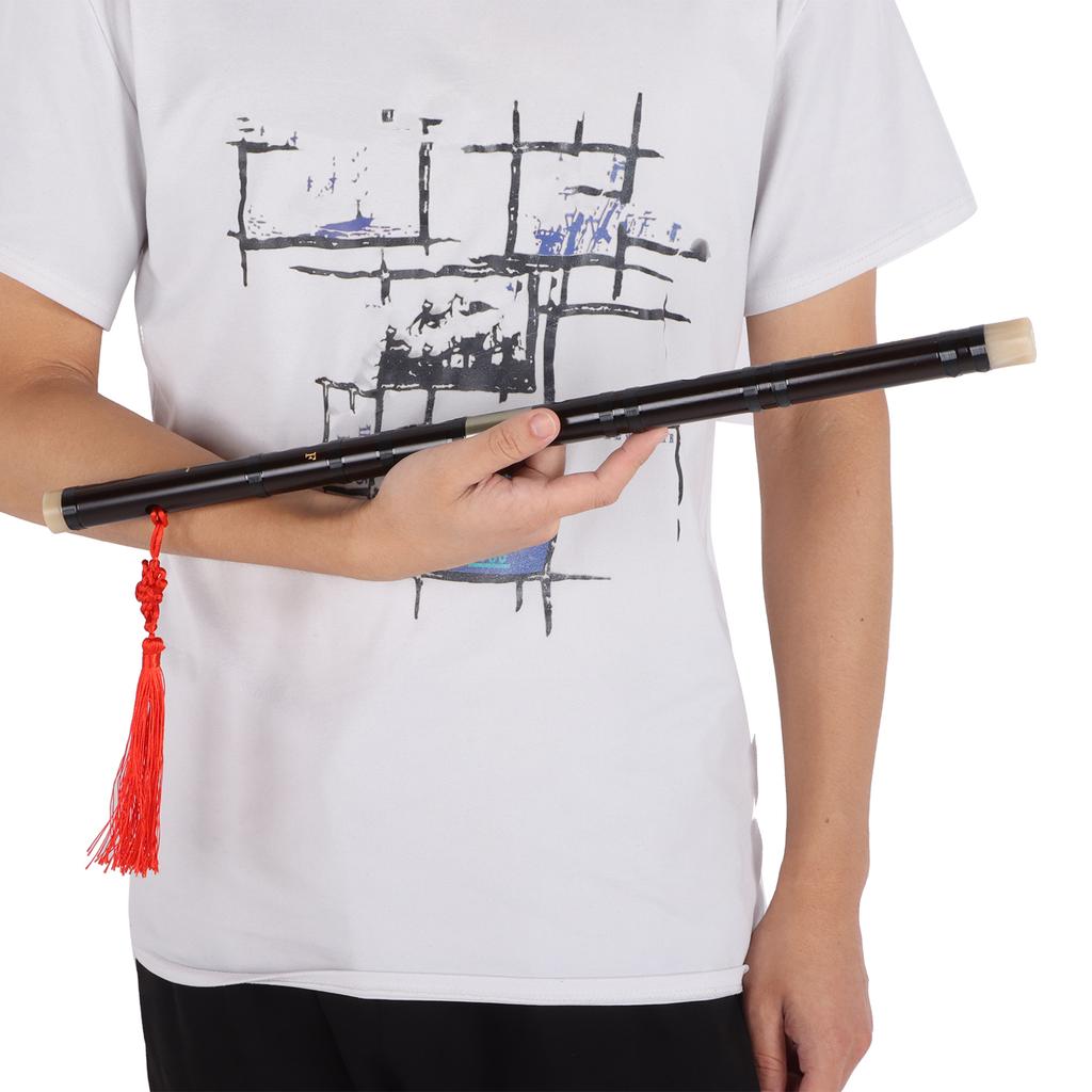 Bamboo Flute Woodwind HandMade Beginner S Introductory Performance Musical Instruments(F Key )