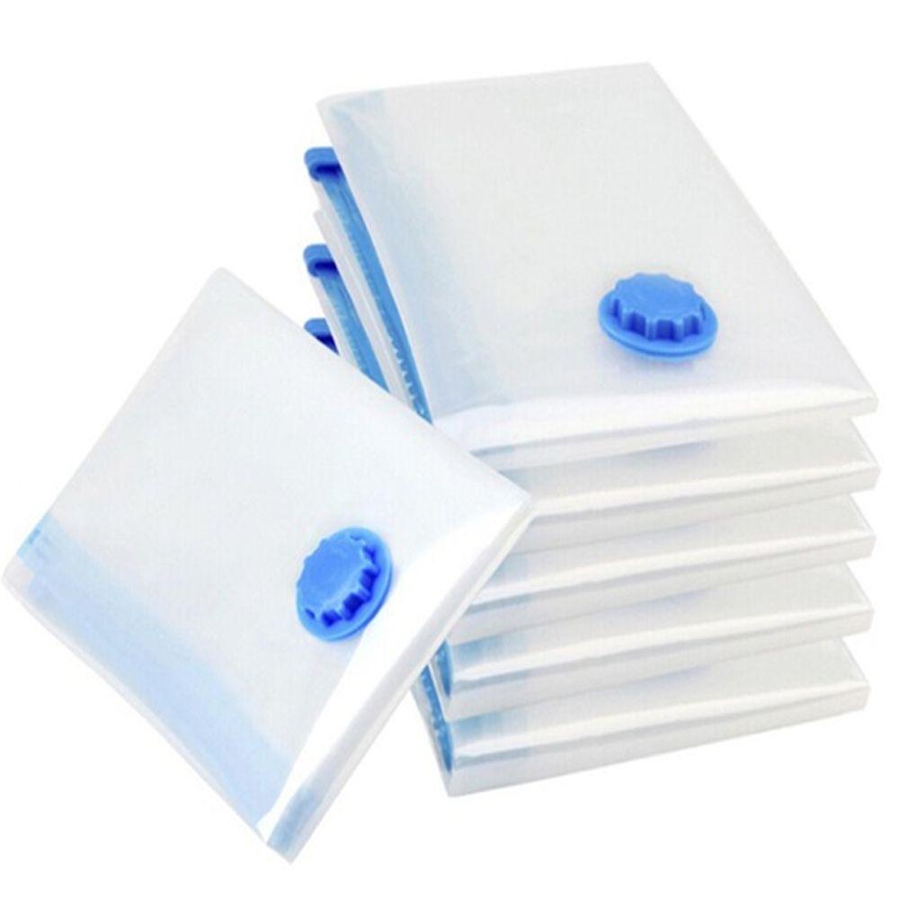 Travel Case Transparent Vacuum Storage Bags Compressed Bags Large Vacuum Package Clothes Storage