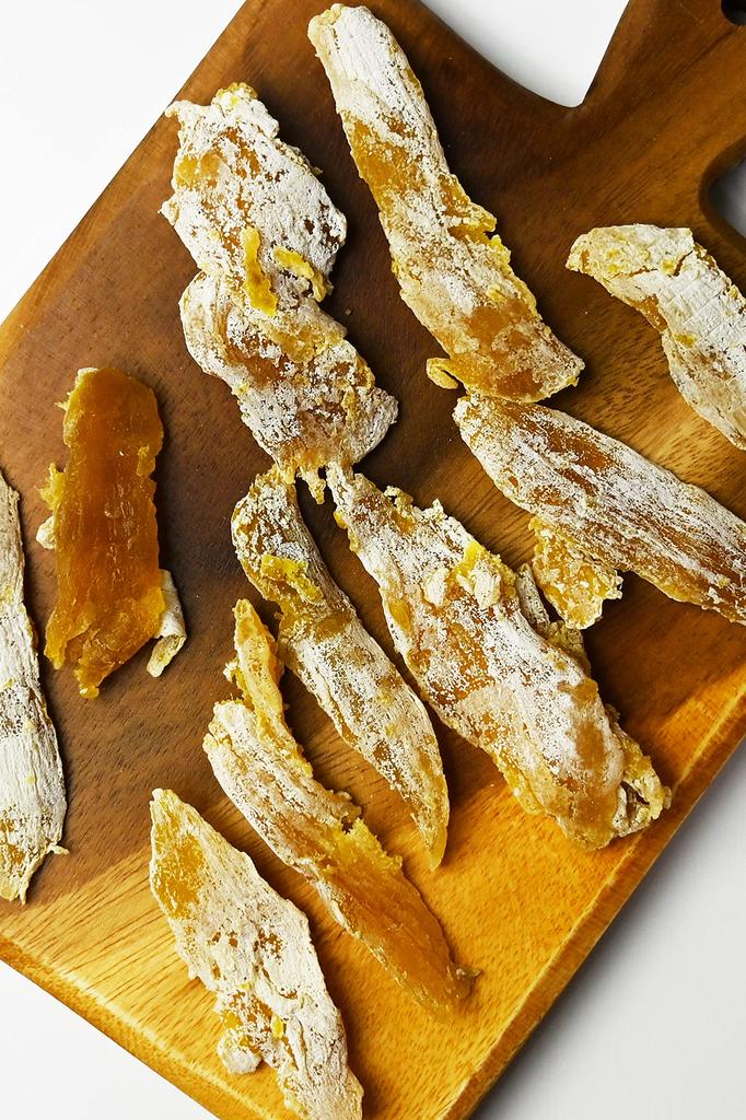 Tsumami Kura Dried Sweet Potato Imperfect Made with Domestic Beni Haruka Soft Chewy Small Pack 180g x 5 Bags