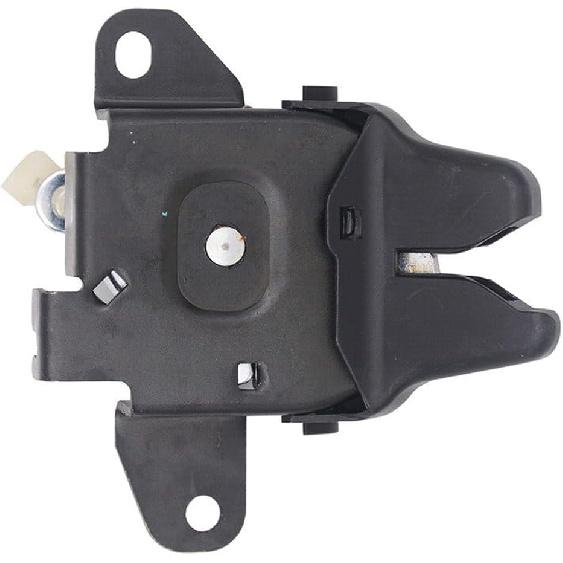 Car Trunk Tailgate Lock Latch, 1pc 64610-AA010 Black, 1997-2000 Compatible with Toyota CAMRY TRUNK
