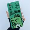 For Vivo V20 SE / Vivo Y70 Cases V2022 V2023 Soft Silicone Phone Case Sweet Printing Cartoon Protective Shell Painted Back Cover
