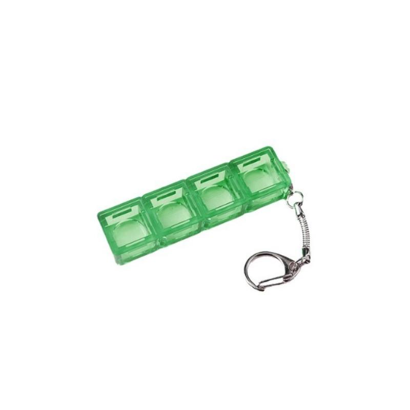 Diy Fidget Keycap Stress Relief Keychain Toy Keyboards Tester Keyboard Switches Sampler For Mechanical Keyboards Keychain