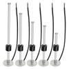 100mm-600mm Fuel Level Gauge Sensor 240-33ohm Fuel Sending Unit  for Boat Automobile Motocycle RV ATV Yacht