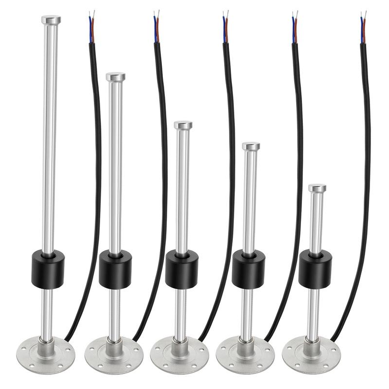 100mm-600mm Fuel Level Gauge Sensor 240-33ohm Fuel Sending Unit  for Boat Automobile Motocycle RV ATV Yacht