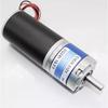 100KG 36MM 36ZY 12V/24V Całkowicie Metalowy Silnik z Przekładnią Planetarną Mikro Silnik DC Silnik Rury Stalowej Wysoki Moment Obrotowy Wał w Kształcie D/H