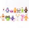 13pcs/Set My Singing Monster Figures Toy Plastic Toys Doll Figuras Wubbox Action Figures Kids Birthday Christmas Gifts